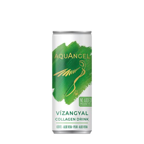 Vízangyal Kolagénový Nápoj (250 ml, Aloe vera - hruška)