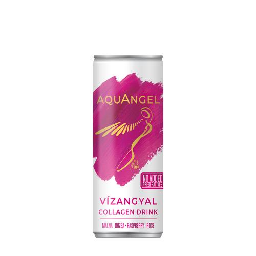 Vízangyal Kolagénový Nápoj (250 ml, Ruža - malina)