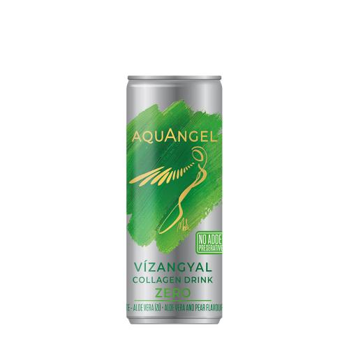 Vízangyal Nulový Kolagénový Nápoj (250 ml, Aloe vera - hruška)