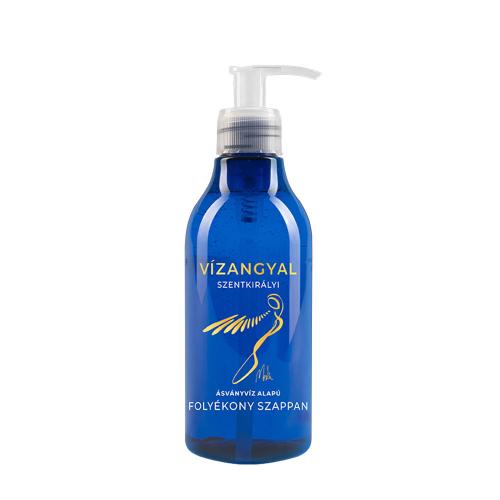 Vízangyal Tekuté mydlo (300 ml, Aquatic Blue)