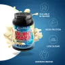 Ironmaxx 100% Whey Protein (900 g, Biela čokoláda)