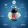 Ironmaxx 100% Whey Protein (900 g, Biela čokoláda)