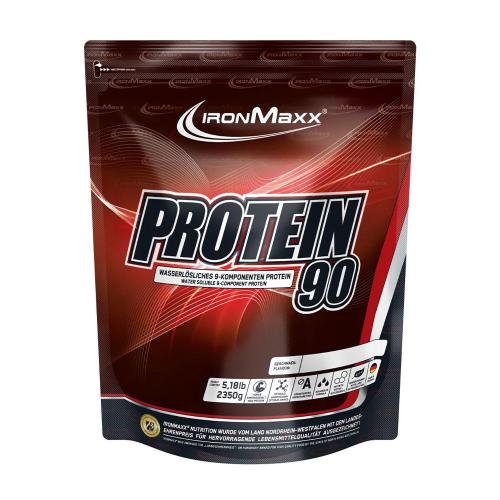 Ironmaxx Proteín 90 (2350 g, Čokoláda)