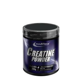 Ironmaxx Creatine Powder (250 g, Bez príchute)