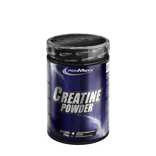 Ironmaxx Creatine Powder (750 g, Bez príchute)