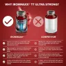 Ironmaxx TT® Ultra Strong Tribulus Terrestris (90 Tableta)