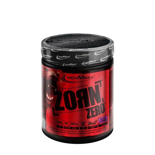 Ironmaxx  (480 g, Čierne Ríbezle)