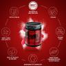 Ironmaxx Zorn Zero (480 g, Malina)
