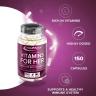 Ironmaxx Vitamins For Her - Vitamíny pre ženy (150 Kapsula)