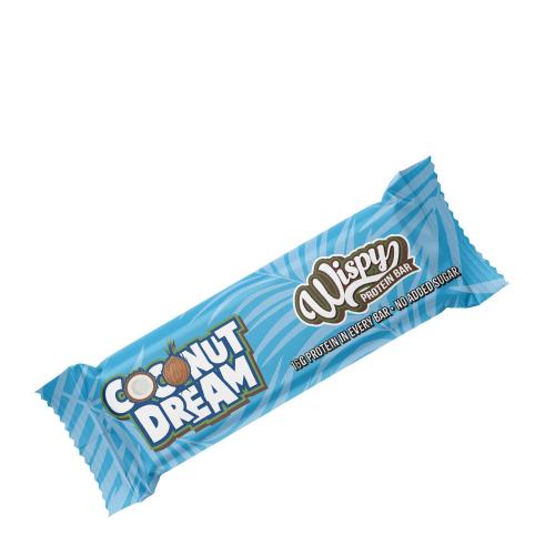 Wispy Protein Bar  (55 g, Coconut Dream)