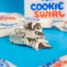 Wispy Protein Bar  (55 g, Cookie Swirl)