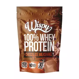   Wispy Whey Protein - srvátkový proteín (1000 g, Čokoládový koktail)