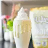 Wispy Whey Protein - srvátkový proteín (1000 g, Vanilkový koktail)