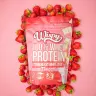 Wispy Whey Protein - srvátkový proteín (1000 g, Jahodová biela čokoláda)