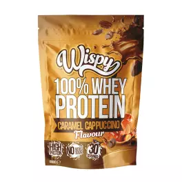   Wispy Whey Protein - srvátkový proteín (1000 g, Caramel Cappucino)