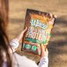 Wispy Whey Protein - srvátkový proteín (1000 g, Čokoláda z lieskových orieškov)