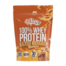   Wispy Whey Protein - srvátkový proteín (1000 g, Slaný karamel)