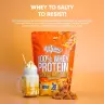Wispy Whey Protein - srvátkový proteín (1000 g, Slaný karamel)