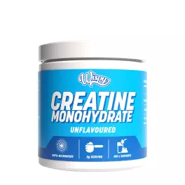 Wispy Creatine Monohydrate (300 g, Prírodný bez príchute)