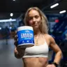 Wispy Creatine Monohydrate (300 g, Prírodný bez príchute)