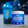 Wispy Creatine Monohydrate (300 g, Prírodný bez príchute)
