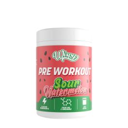 Wispy Pre Workout Powder (350 g, Kyslý vodný melón)