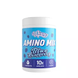 Wispy Amino Mix (350 g, Modrá malina)