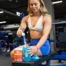 Wispy Amino Mix (350 g, Broskyňový ľadový čaj)