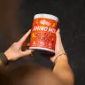 Wispy Amino Mix (350 g, Broskyňový ľadový čaj)