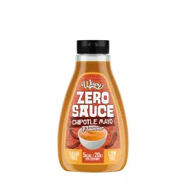 Wispy Zero Sauce (440 g, Chipotle Mayo)