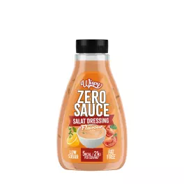 Wispy Zero Sauce (440 g, Salad Dressing)