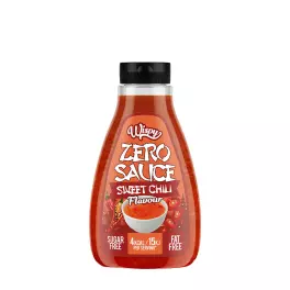 Wispy Zero Sauce (440 g, Sladké čili)