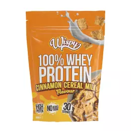   Wispy Whey Protein - srvátkový proteín (1000 g, Cinnamon cereal milk)