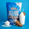 Wispy Whey Protein - srvátkový proteín (1000 g, Cookies & Cream)