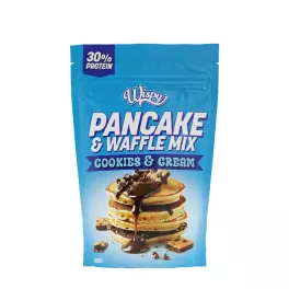 Wispy Pancake & Waffle Mix (500 g, Cookies & Cream)