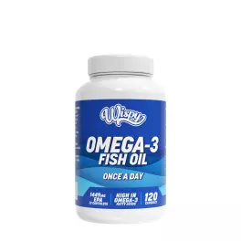 Wispy Omega 3 (120 Kapsula)