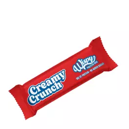 Wispy Protein Bar  (55 g, Creamy Crunch)