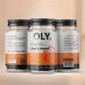 Oly Lion's Mane 500 mg (60 Kapsula)