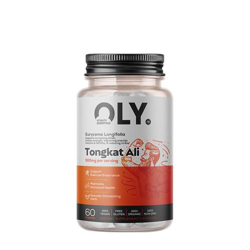 Oly Tongkat Ali 500 mg (60 Kapsula)