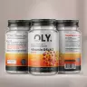 Oly Vitamin D3+K2 5000 NE (60 Kapsula)