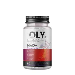 Oly NAD+ 500 mg (60 Kapsula)