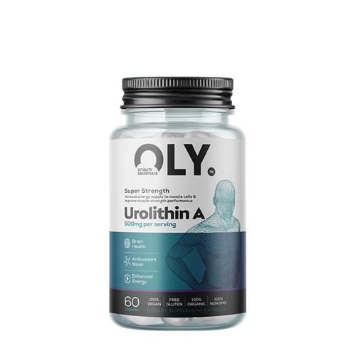 Oly Urolithin A 500 mg (60 Kapsula)