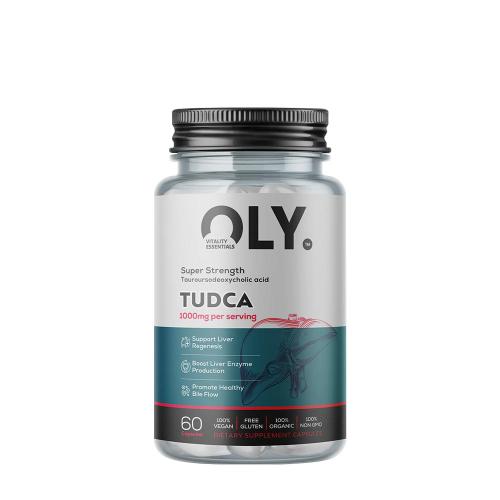 Oly Tudca 1000 mg (60 Kapsula)