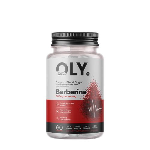 Oly Berberine 500 mg (60 Kapsula)