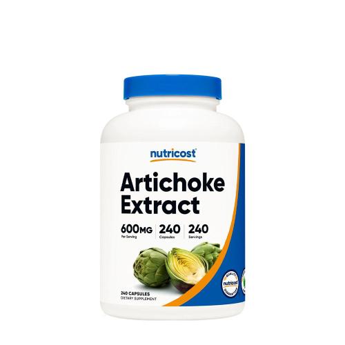 Nutricost Artichoke Extract (240 Kapsula)