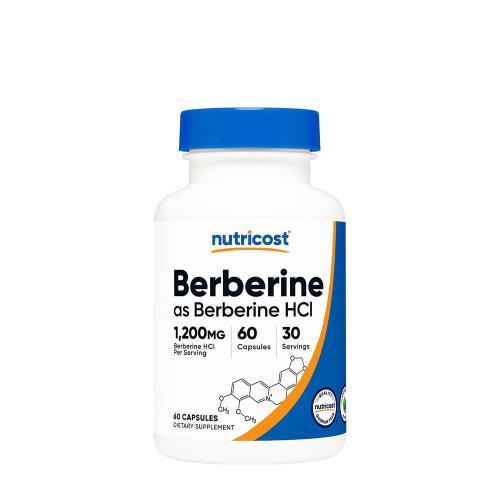 Nutricost Berberine (60 Kapsula)