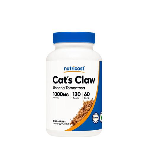 Nutricost Cat's Claw (120 Kapsula)