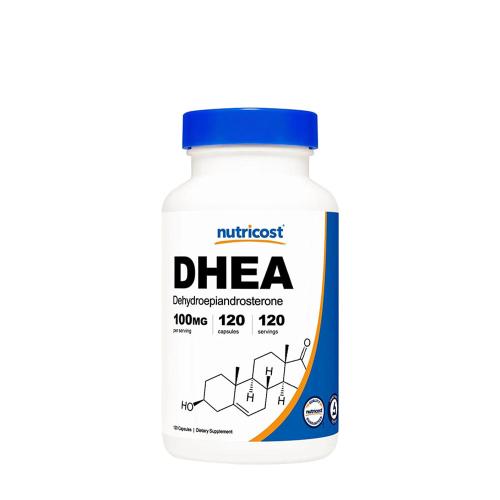 Nutricost DHEA 100 mg (120 Kapsula)