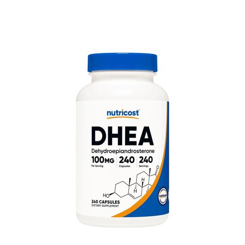 Nutricost DHEA 100 mg (240 Kapsula)