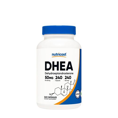 Nutricost DHEA 50 mg (240 Kapsula)